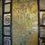 Fused Glass & Metal Screen, External View, Grenada
